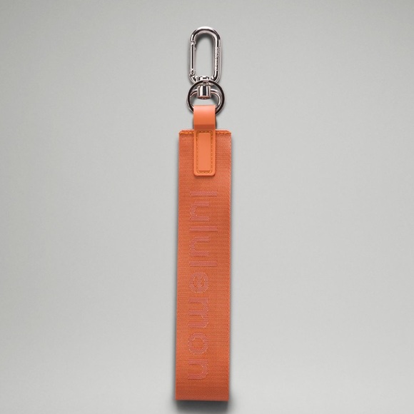 lululemon athletica Accessories - lululemon never lost keychain